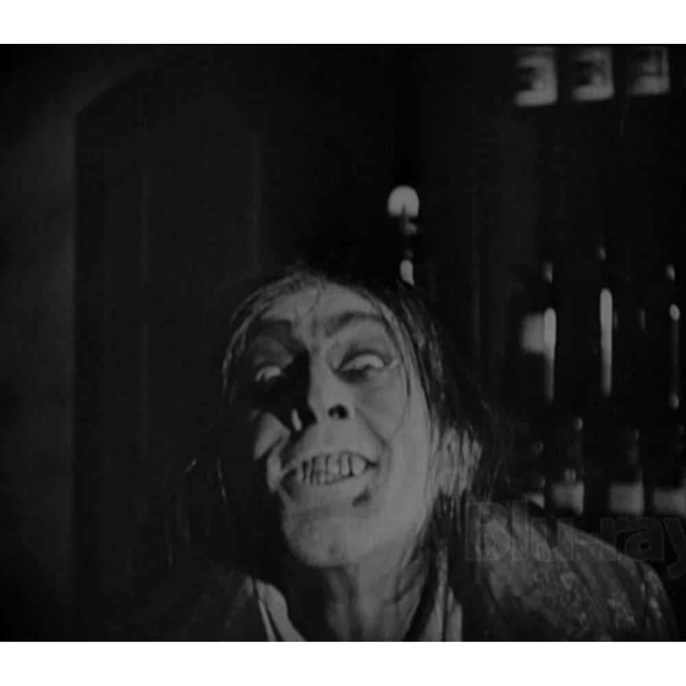Dr Jekyll and Mr Hyde 1920 Silent Horror Classic on DVD