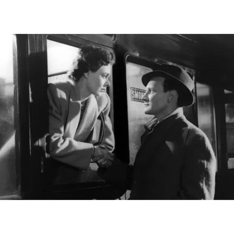 Brief Encounter 1945 Rare Romance Drama DVD Classic