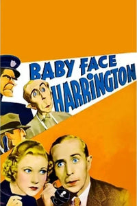 Baby Face Harrington 1935 Rare Comedy DVD Charles Butterworth Classic Film
