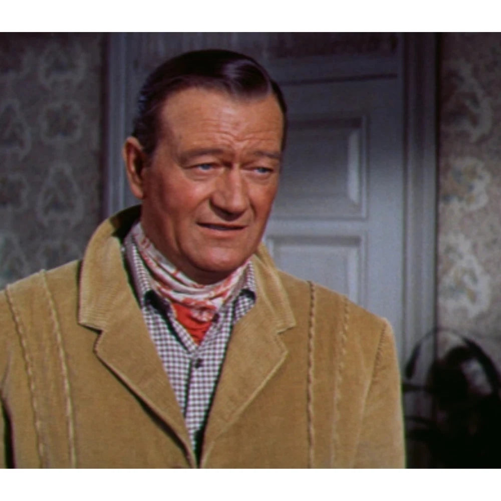 McLintock 1963 Classic Western Comedy Starring John Wayne on DVD