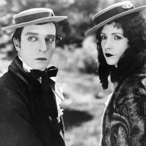 Our Hospitality 1923 Rare Comedy DVD Buster Keaton Classic Film