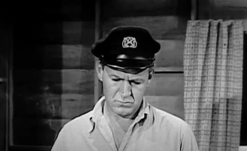 Crunch and Des 1955 Classic TV Series 2 Rare Episodes on DVD