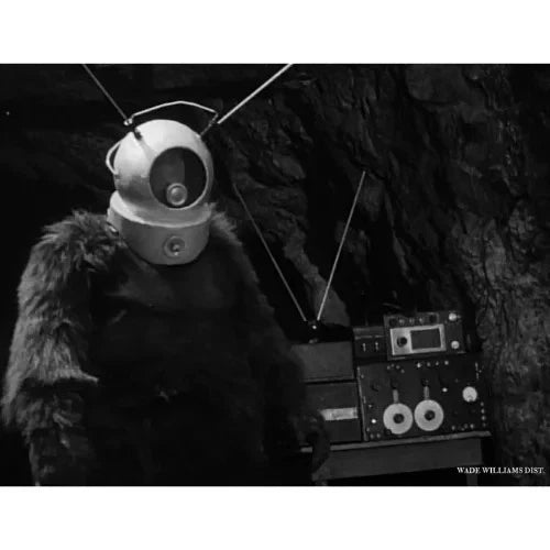 Robot Monster 1953 Rare Science Fiction Horror DVD Classic