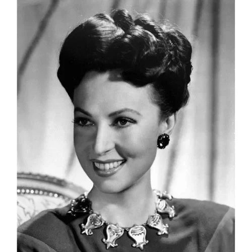 Agnes Moorehead 10 Film Collection 1941–1964 Rare Classic DVD Collection