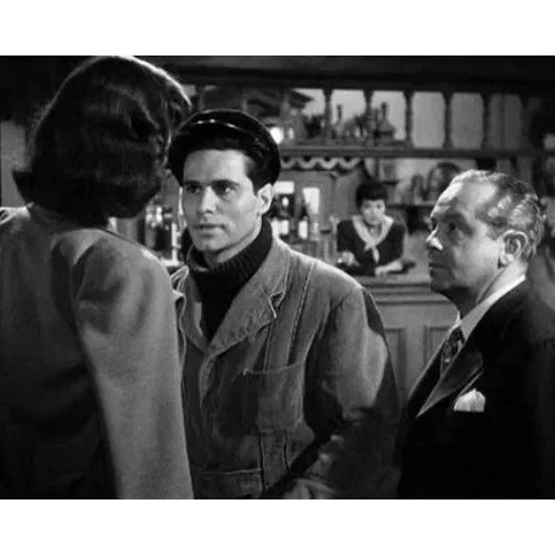 So Dark the Night 1946 Rare Crime Mystery DVD Classic