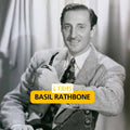Basil Rathbone Sherlock Holmes Rare 6 Film Mystery Collection DVD Classic