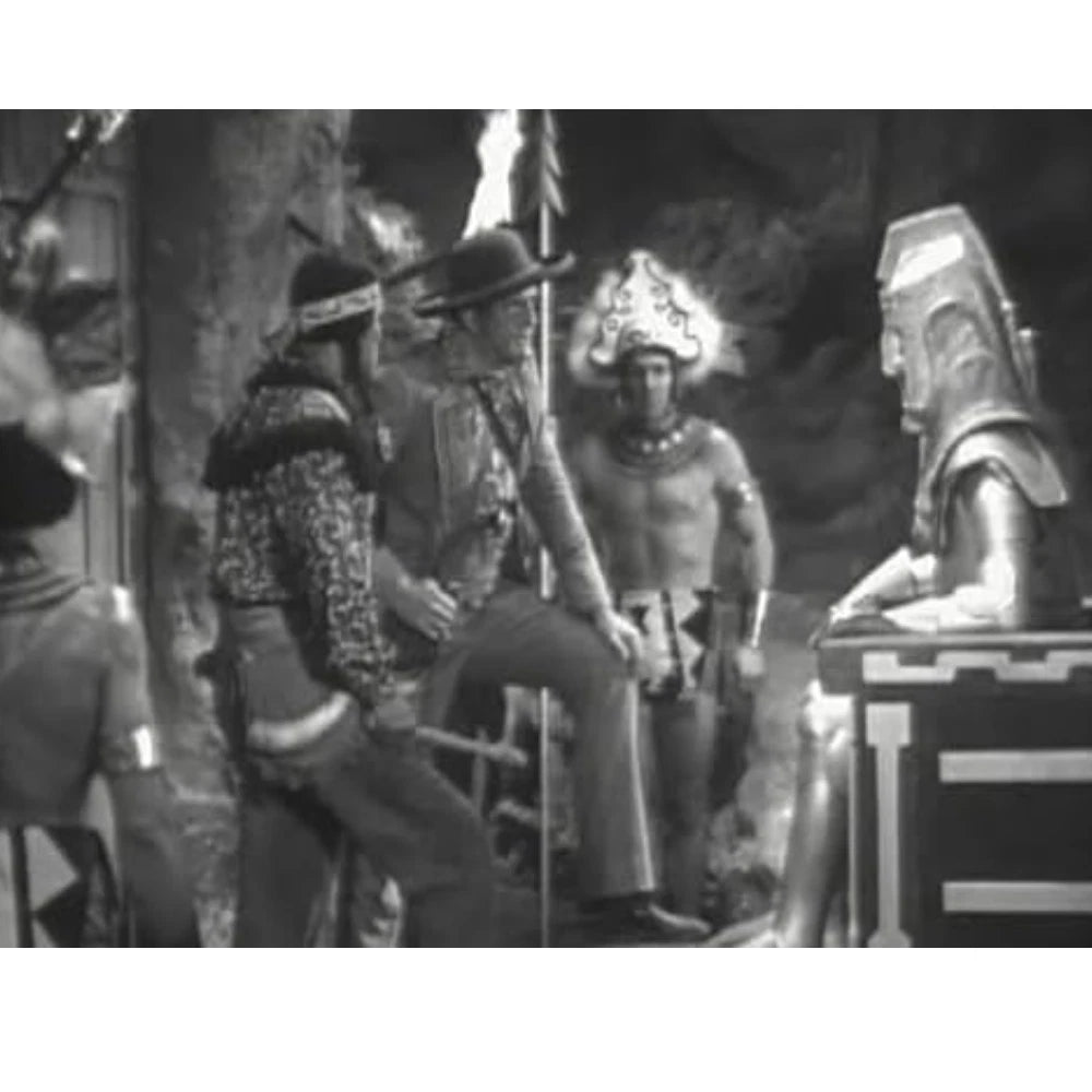 Zorro's Fighting Legion (1939) 12-Chapter Republic Serial Adventure on DVD