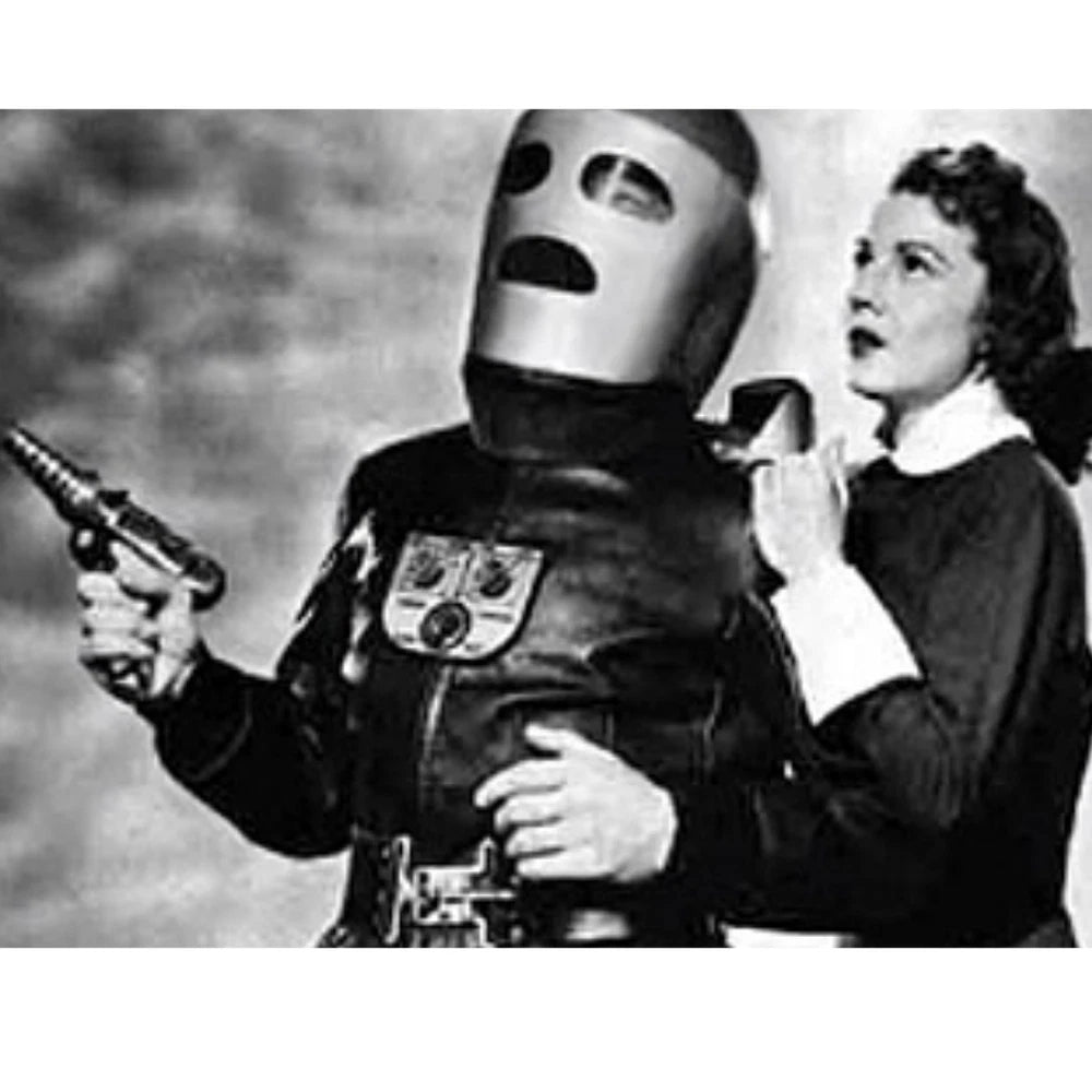 Commando Cody: Sky Marshal of the Universe (1953) 12 Eps on DVD