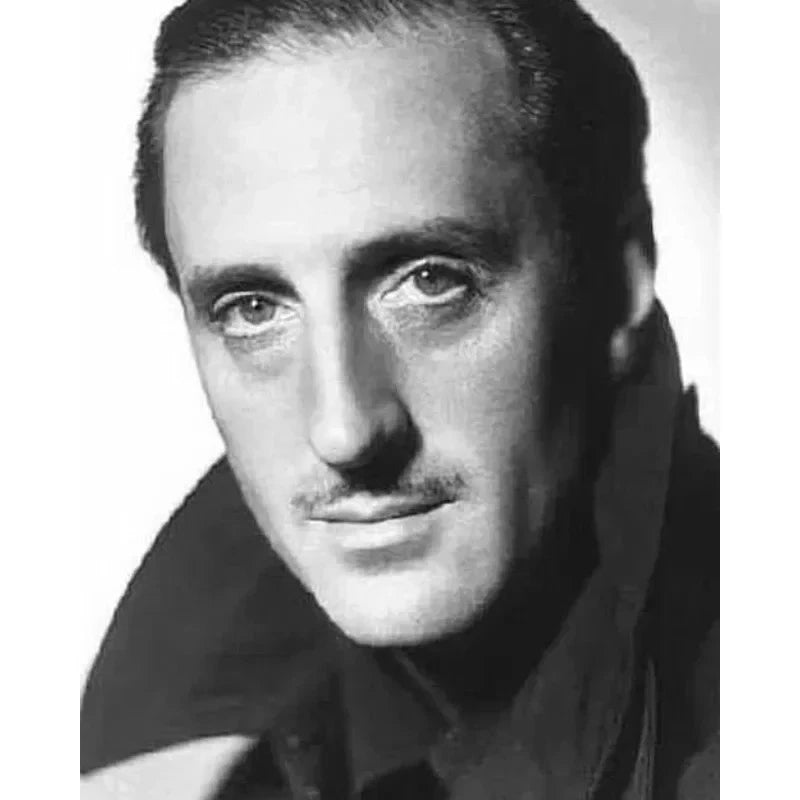Basil Rathbone Sherlock Holmes Rare 6 Film Mystery Collection DVD Classic