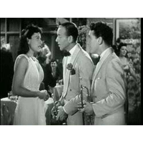 Second Chorus 1940 Rare Musical Comedy DVD Classic