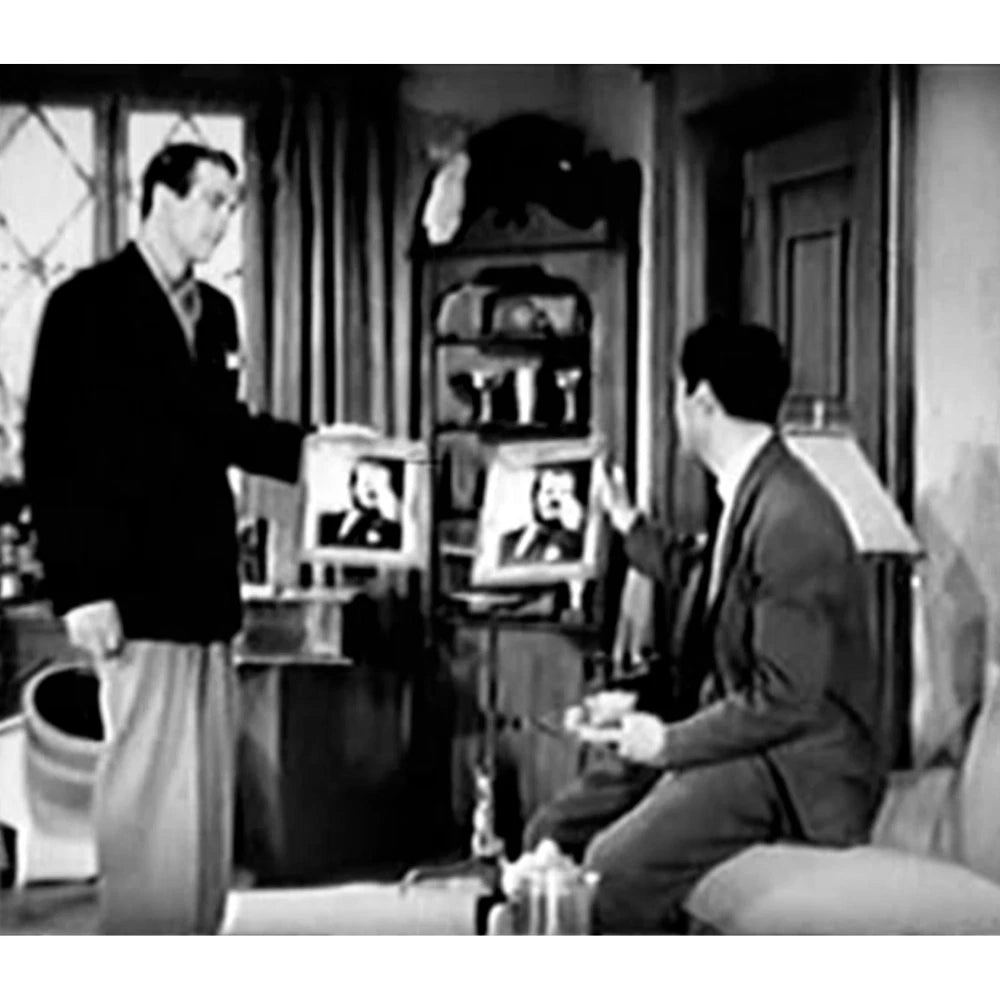 Devil’s Cargo 1948 Classic Mystery Crime Film Starring Hugh Beaumont on DVD