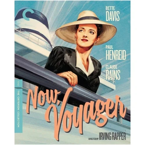 Now Voyager 1942 Rare Romantic Drama DVD Classic