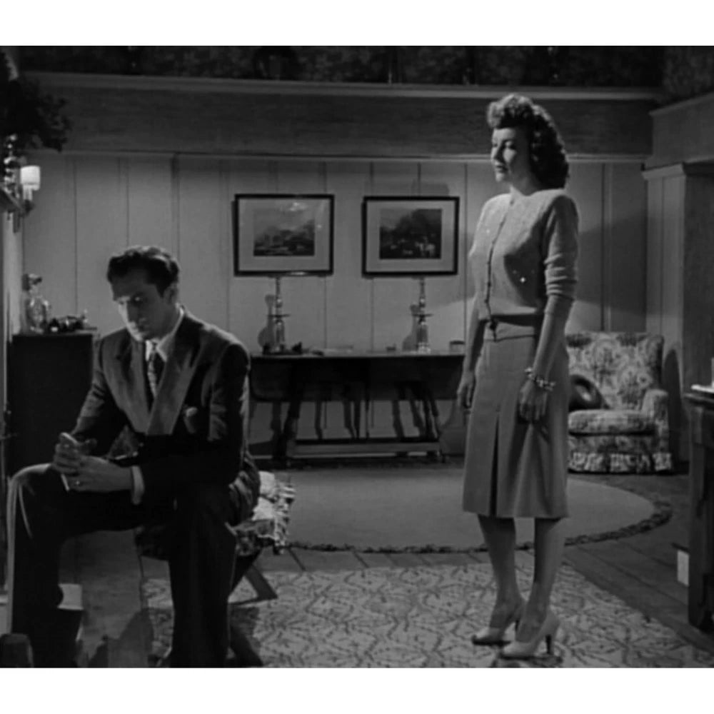 Shock 1946 Classic Film Noir Thriller Starring Vincent Price on DVD