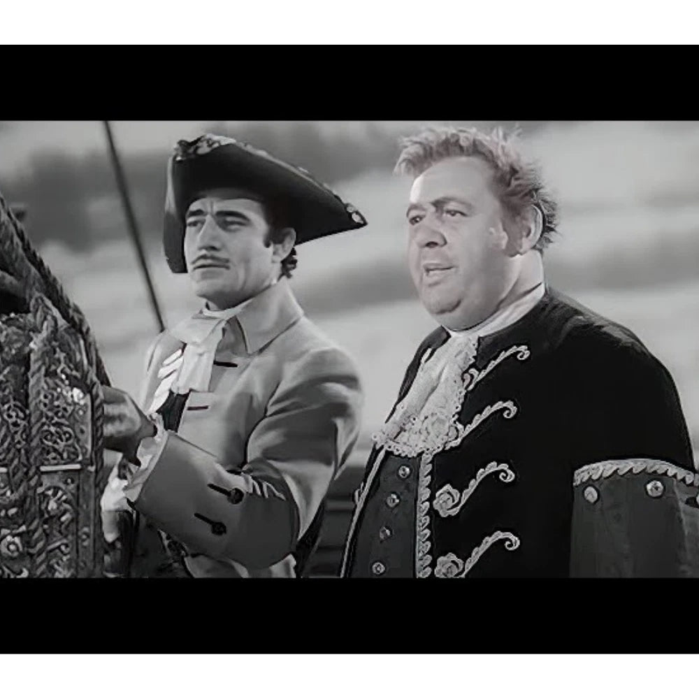 Captain Kidd 1945 Classic Adventure Action Film on DVD