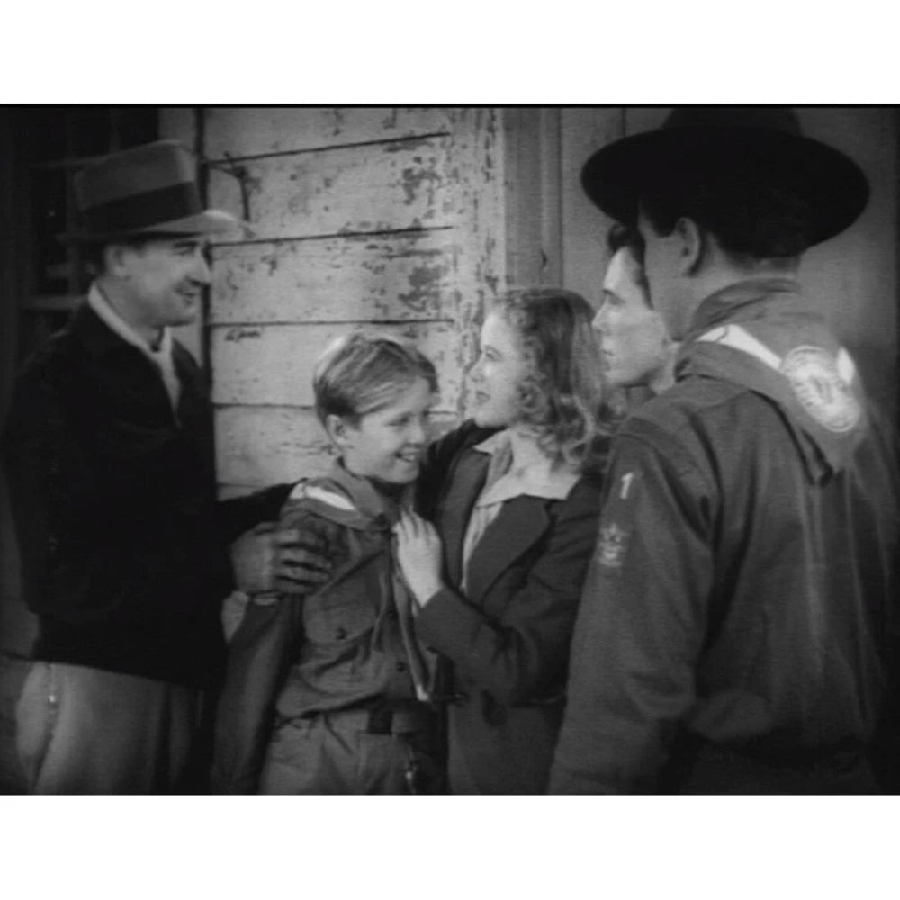 Scouts to the Rescue 1939 Classic Adventure Serial 12 Chapters on DVD
