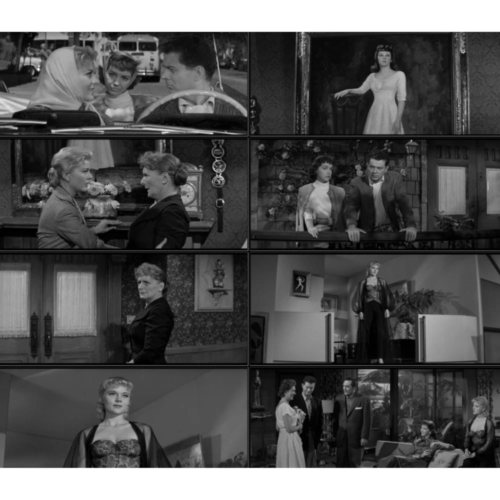 Back from the Dead 1957 Classic Horror Thriller on DVD