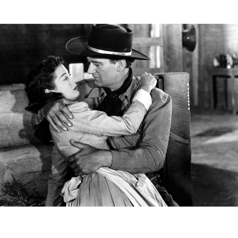 Angel and the Badman (1947) John Wayne Western Classic Romance Film on DVD
