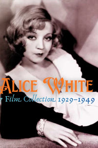 Alice White 7 Film Collection 1929–1949 Rare Classic DVD Collection