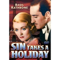 Sin Takes a Holiday 1930 Rare Pre-Code Comedy Drama DVD Classic