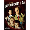 Captain Carey USA 1950 Rare Drama DVD Classic Film