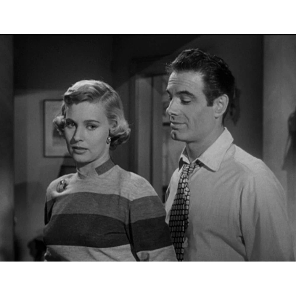 The Killer That Stalked New York 1950 Film Noir Crime Drama on DVD