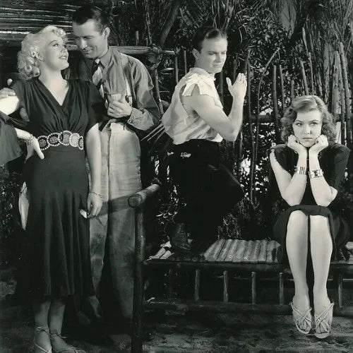 Sinners in Paradise 1938 Rare Adventure Drama DVD Classic