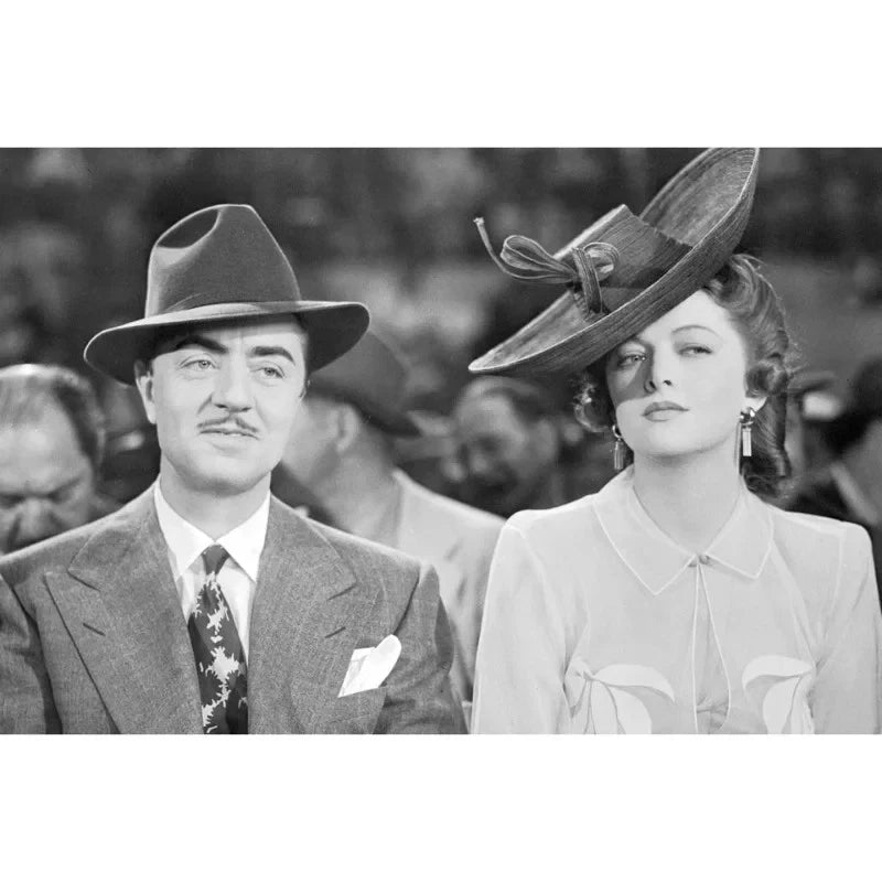 Shadow of the Thin Man 1941 Rare Mystery Comedy DVD Classic