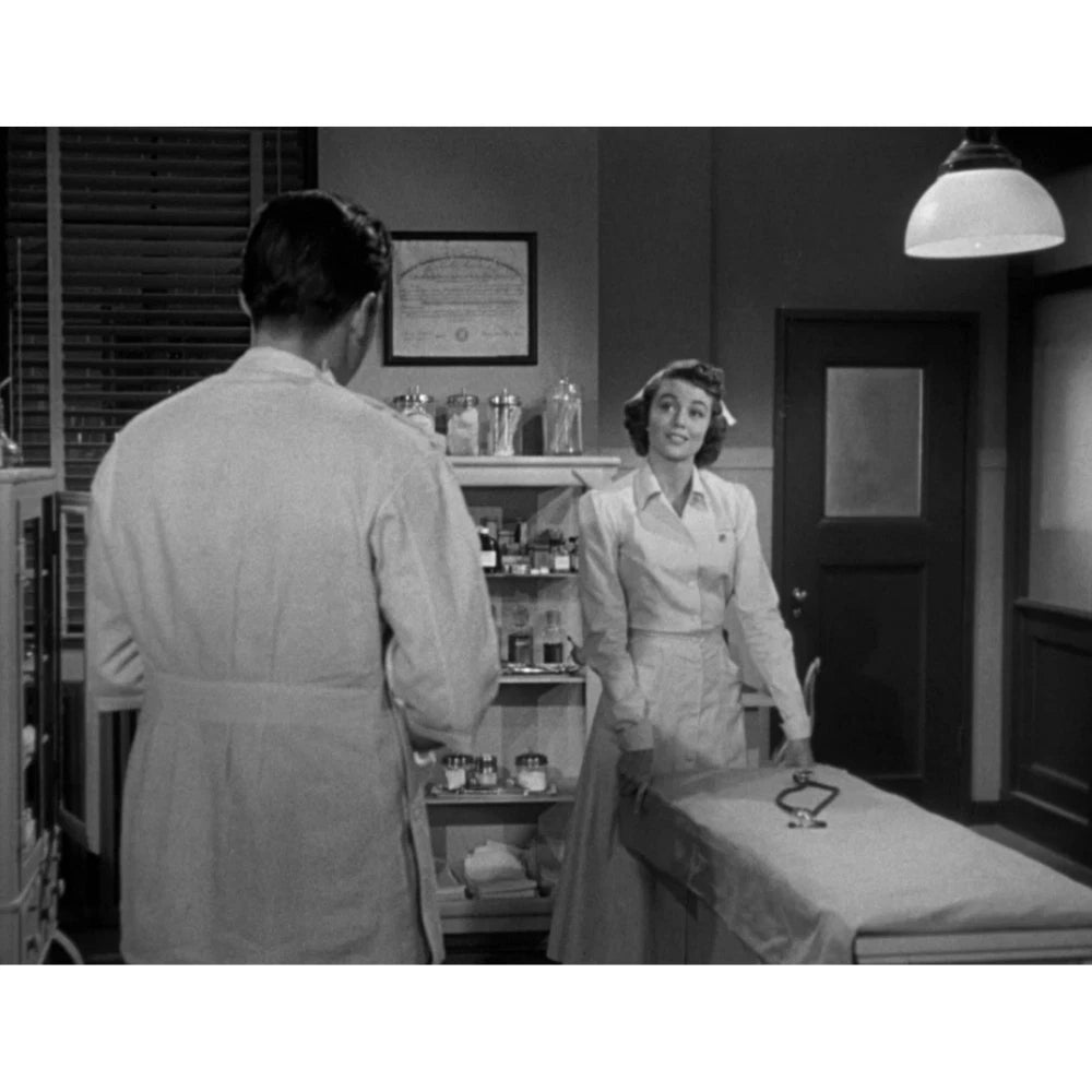 The Killer That Stalked New York 1950 Film Noir Crime Drama on DVD