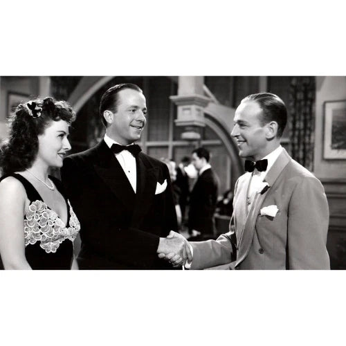 Second Chorus 1940 Rare Musical Comedy DVD Classic