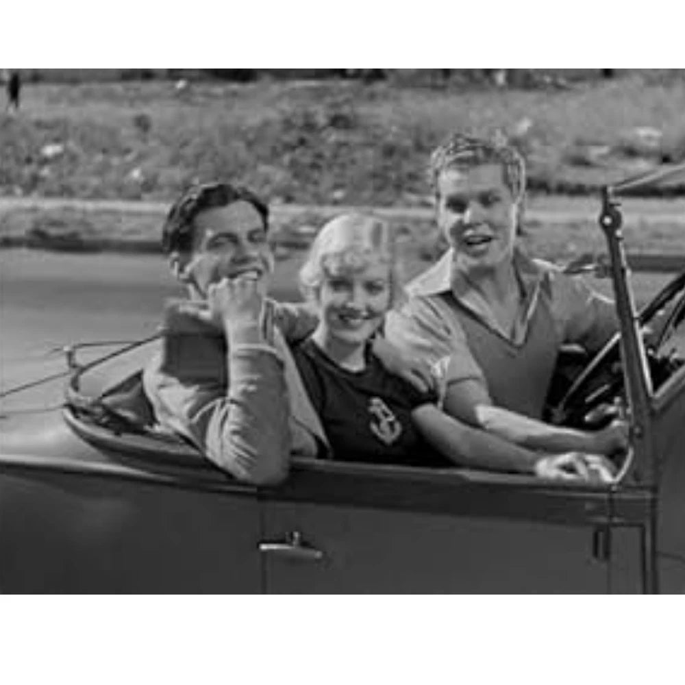 The Road to Ruin (1934) Pre-Code Exploitation Morality Film on DVD
