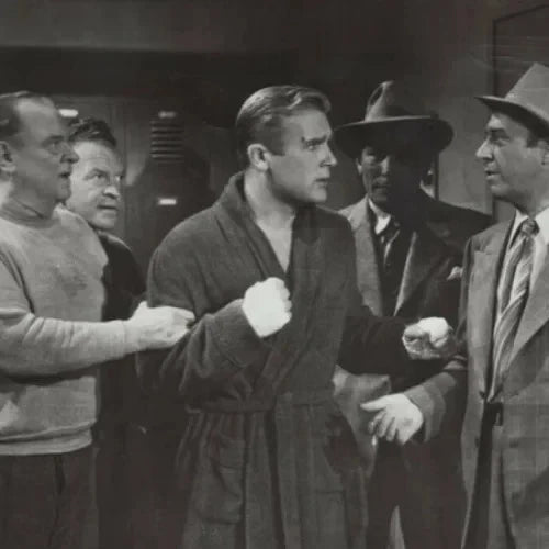 Joe Palooka in the Squared Circle 1950 Rare Comedy Drama DVD