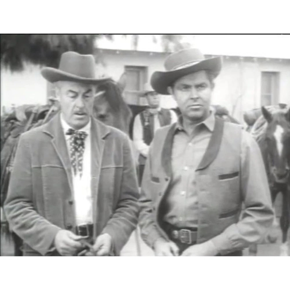 26 Men 1957 Classic Western TV Series 12 Episodes on DVD