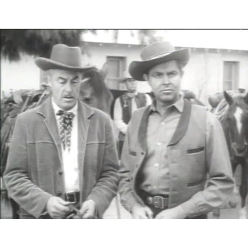 26 Men 1957 Classic Western TV Series 12 Episodes on DVD