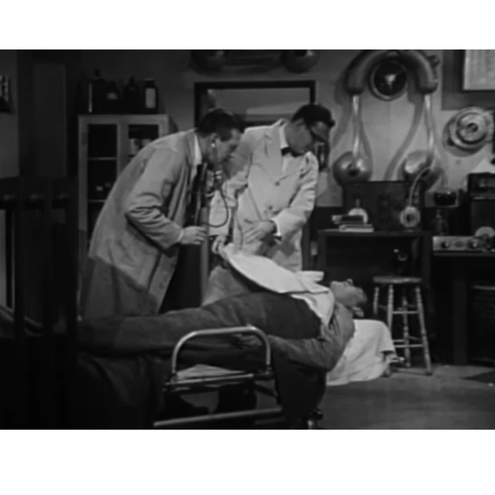 Indestructible Man 1956 Classic Sci Fi Horror Film Starring Lon Chaney Jr on DVD