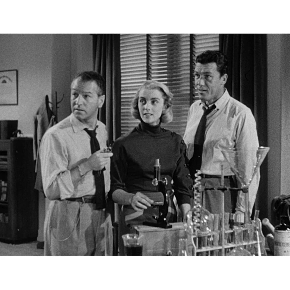 Unknown World 1951 Classic Sci-Fi Adventure Film on DVD
