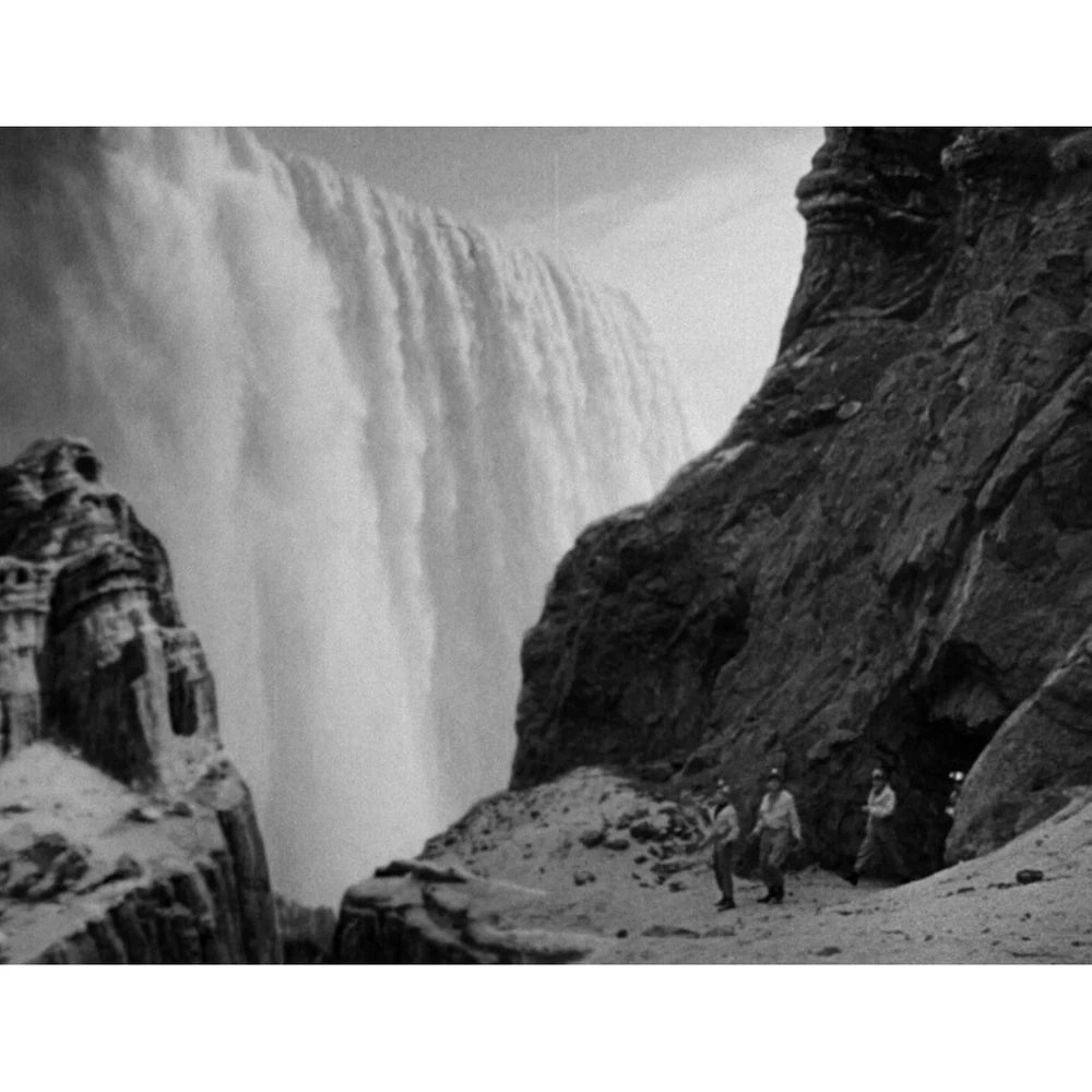 Unknown World 1951 Classic Sci-Fi Adventure Film on DVD