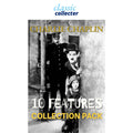Charlie Chaplin 10 Classic Silent Comedies 1914–1917 DVD Collection