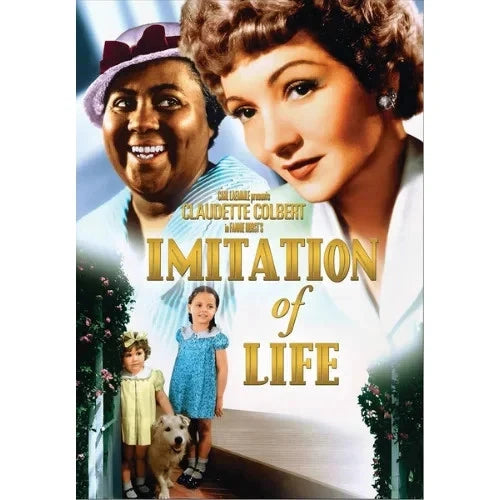 Imitation of Life 1934 Rare Social Drama DVD Classic