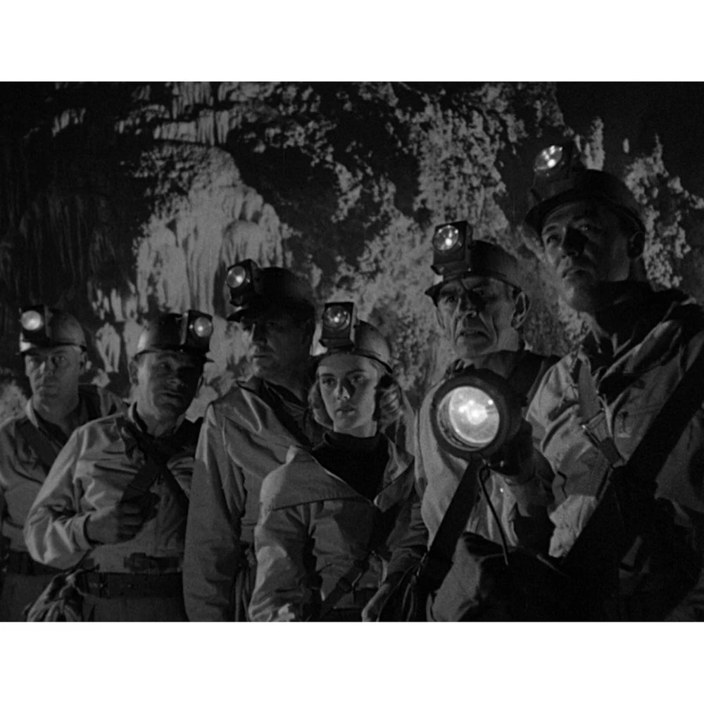 Unknown World 1951 Classic Sci-Fi Adventure Film on DVD
