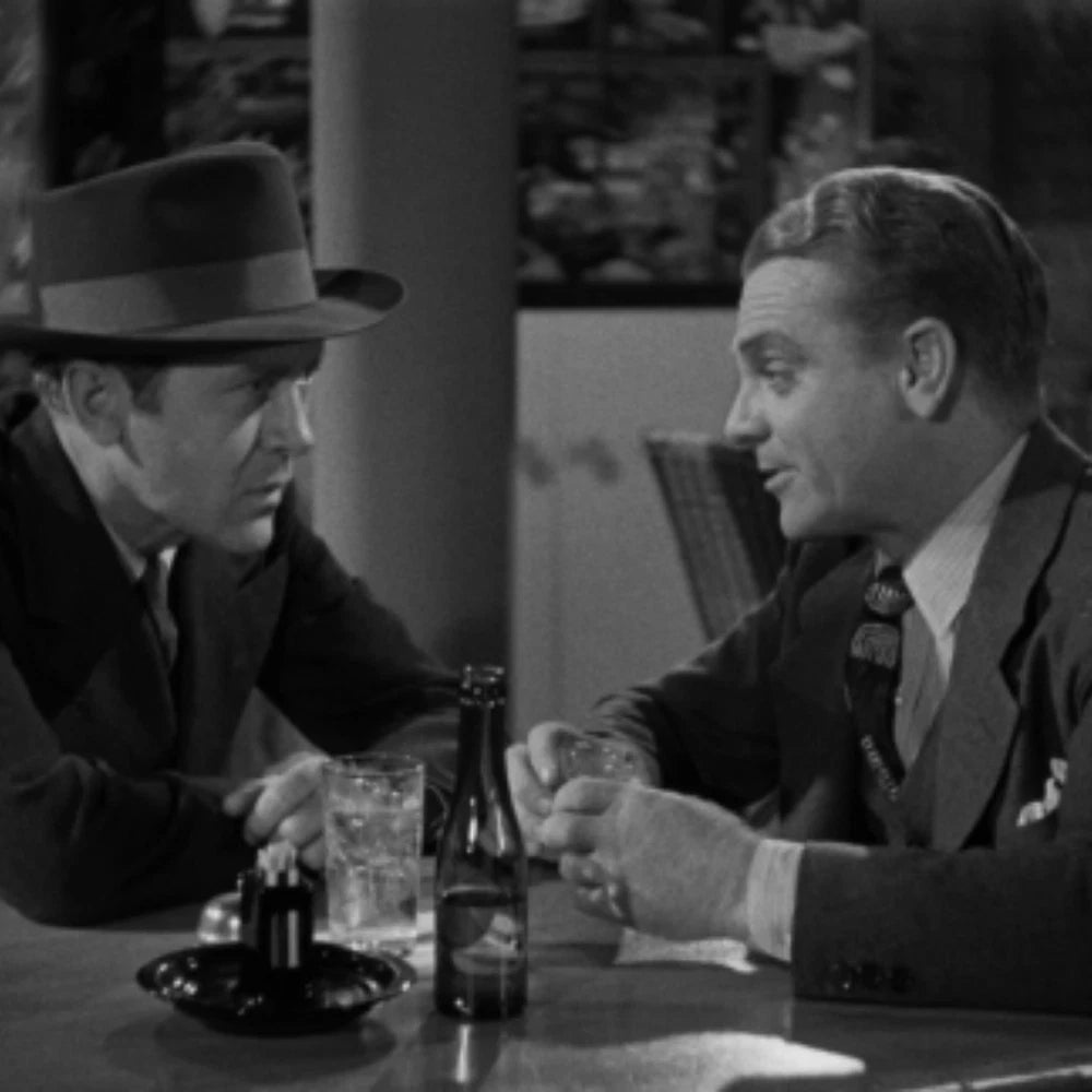 Blood on the Sun (1945) – James Cagney Classic WWII Spy Thriller on DVD