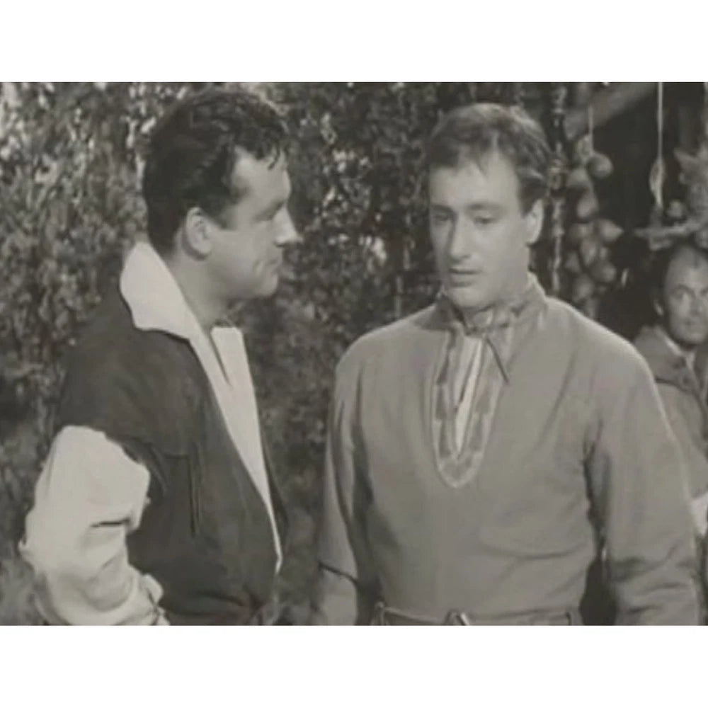 The Adventures of Robin Hood 1955 Classic TV Series 35 Episodes on DVD