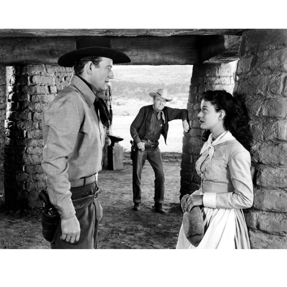 Angel and the Badman (1947) John Wayne Western Classic Romance Film on DVD