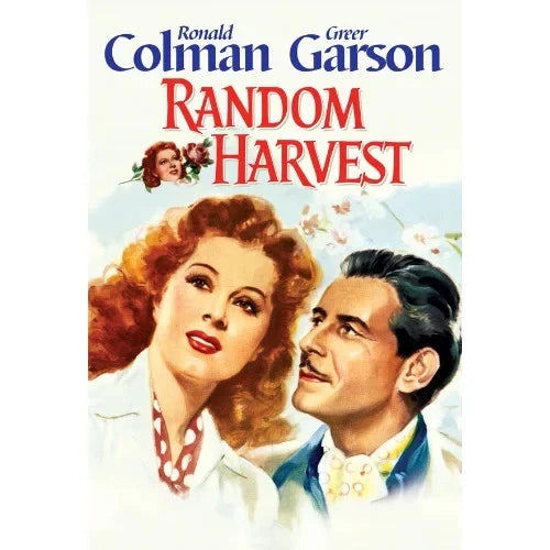 Random Harvest 1942 Rare Romantic Drama DVD Classic