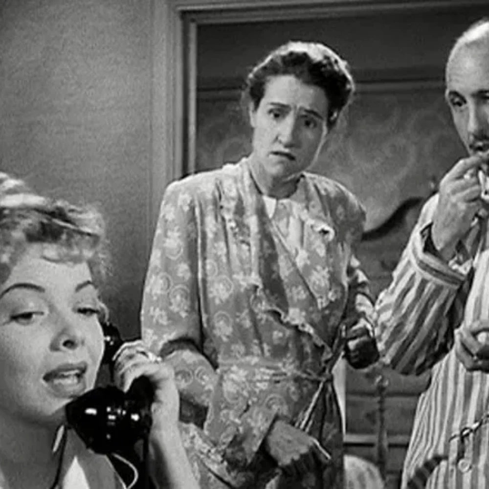 Cheers for Miss Bishop (1941) – Martha Scott Classic Drama on DVD