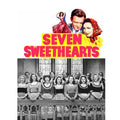Seven Sweethearts 1942 Rare Musical Romance DVD Classic
