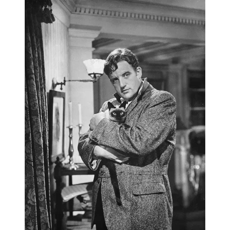 Hangover Square 1945 Rare Film Noir Thriller DVD Classic