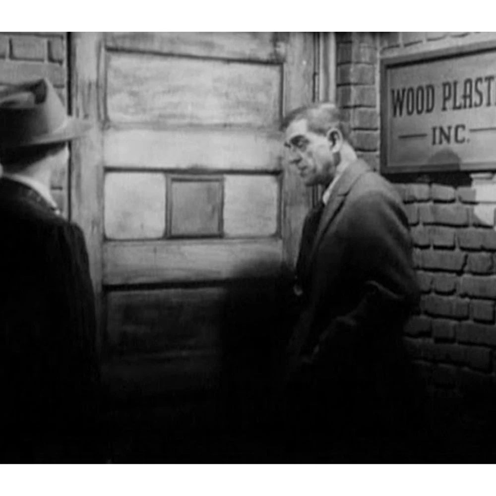 Dick Tracy Meets Gruesome 1947 Classic Crime Sci-Fi Film on DVD