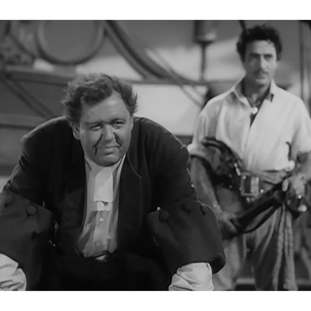 Captain Kidd 1945 Classic Adventure Action Film on DVD