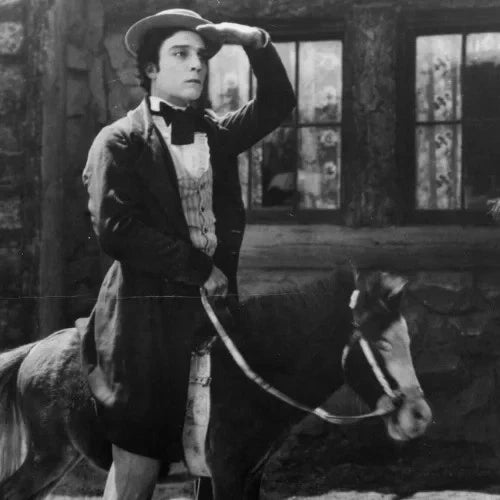 Our Hospitality 1923 Rare Comedy DVD Buster Keaton Classic Film