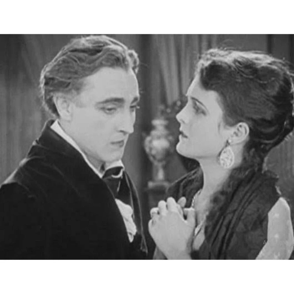 Beau Brummel 1924 Silent Historical Drama Film on DVD